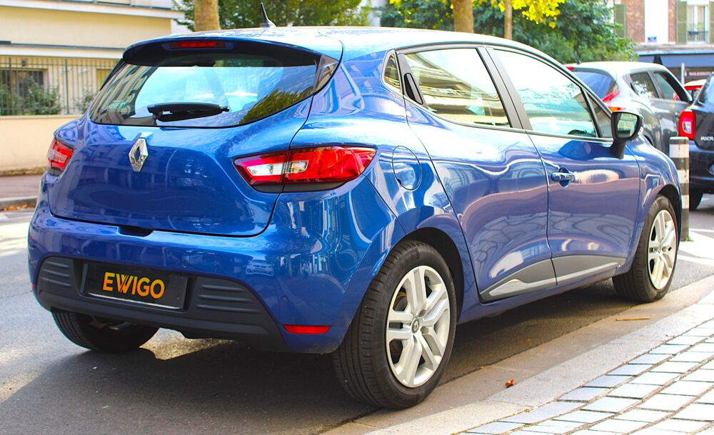Clio 0.9 TCE 90 ENERGY BUSINESS 2019 occasion 94170 Le Perreux-sur-Marne