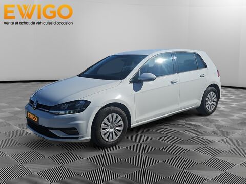 Volkswagen Golf 1.0 TSI 115 TREND LINE 2019 occasion Saint-&Eacute;tienne-de-Saint-Geoirs 38590