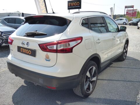 Qashqai GENERATION-II 1.2 DIGT 115 TECKNA 2WD DISTRIBUTION FAITE 2017 occasion 33210 Maz&egrave;res