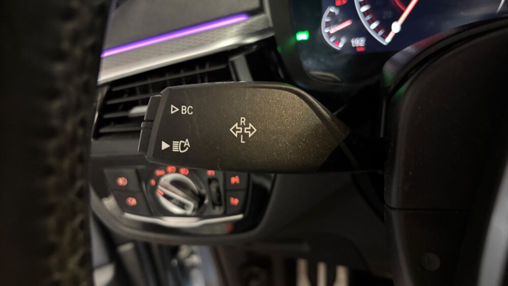 S&eacute;rie 5 BMW 530e iPERFORMANCE 252ch BVA8 M SPORT 2019 occasion 34430 Saint-Jean-de-V&eacute;das
