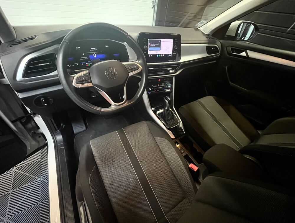 T-ROC 2.0 TDi 150CH LIFE PLUS DSG/BVA 2023 occasion 33260 La Teste-de-Buch