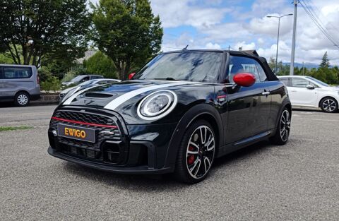 Mini Cooper 2.0 230Ch JOHN COOPER WORKS BVA/HARMAN-KARDON/HUD/FULL LED/E 2022 occasion Seynod 74600