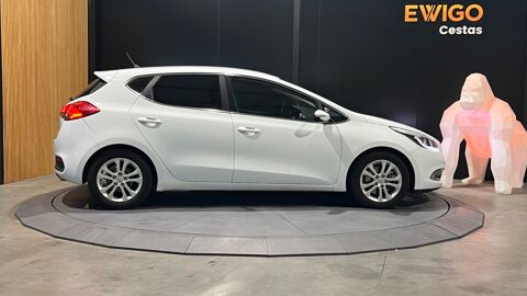 Ceed 1.6 GDI 135ch ACTIVE - REGULATEUR DE VITESSE - CLIMATISATION 2014 occasion 33610 Cestas