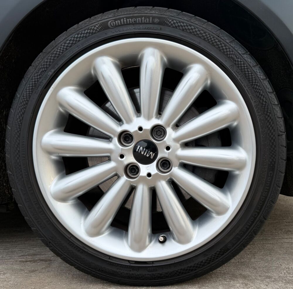 Cooper S 1.6 185 COOPER S + PACK HIVER + RADAR AR + CLIM 2013 occasion 54000 Nancy