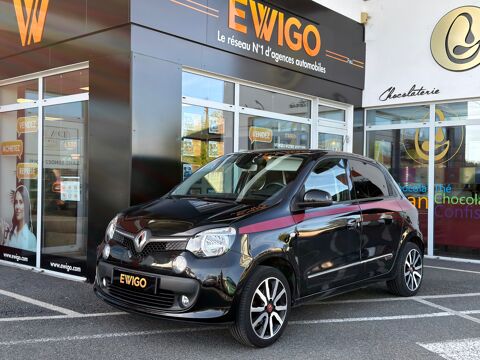 Renault Twingo 1.0 SCE 70 CH RED NIGHT 2018 occasion Idron 64320