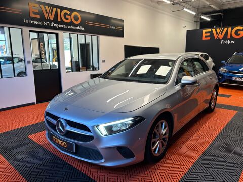 Mercedes Classe A 180 136CH PROGRESSIVE LINE 7G-DCT 2020 occasion Fr&eacute;jus 83600
