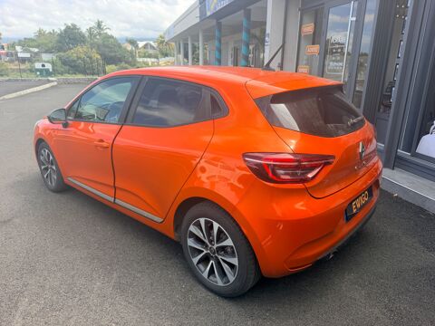 Clio 1.0 TCE 100 CH ZEN PACK CONFORT + CAMERA DE RECUL 2020 occasion 97410 Saint-Pierre