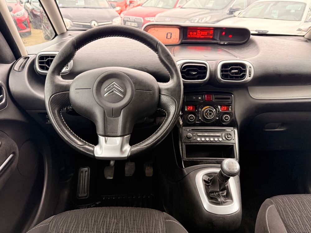 C3 Picasso 1.6 HDI 90CH EXCLUSIVE - R&Eacute;GULATEUR / LIMITEUR - CLIMATISATI 2011 occasion 27000 &Eacute;vreux