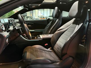 CLE COUPE 2.0 200 204 CH HYBRID MHEV AMG LINE BVA / BURMESTER / 2023 occasion 29000 Quimper