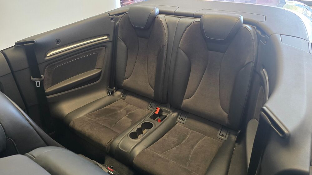 A3 CABRIOLET 2.0 TDI 150 AMBITION LUXE S-TRONIC BVA 2014 occasion 21850 Saint-Apollinaire