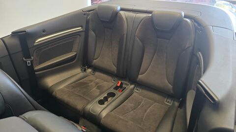 A3 CABRIOLET 2.0 TDI 150 AMBITION LUXE S-TRONIC BVA 2014 occasion 21850 Saint-Apollinaire
