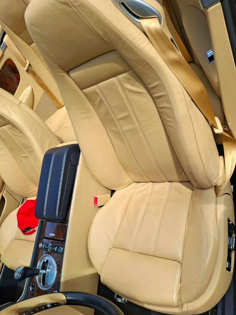 Continental CABRIOLET 6.0 W12 560 GTC 4WD BVA 2008 occasion 76190 &Eacute;calles-Alix
