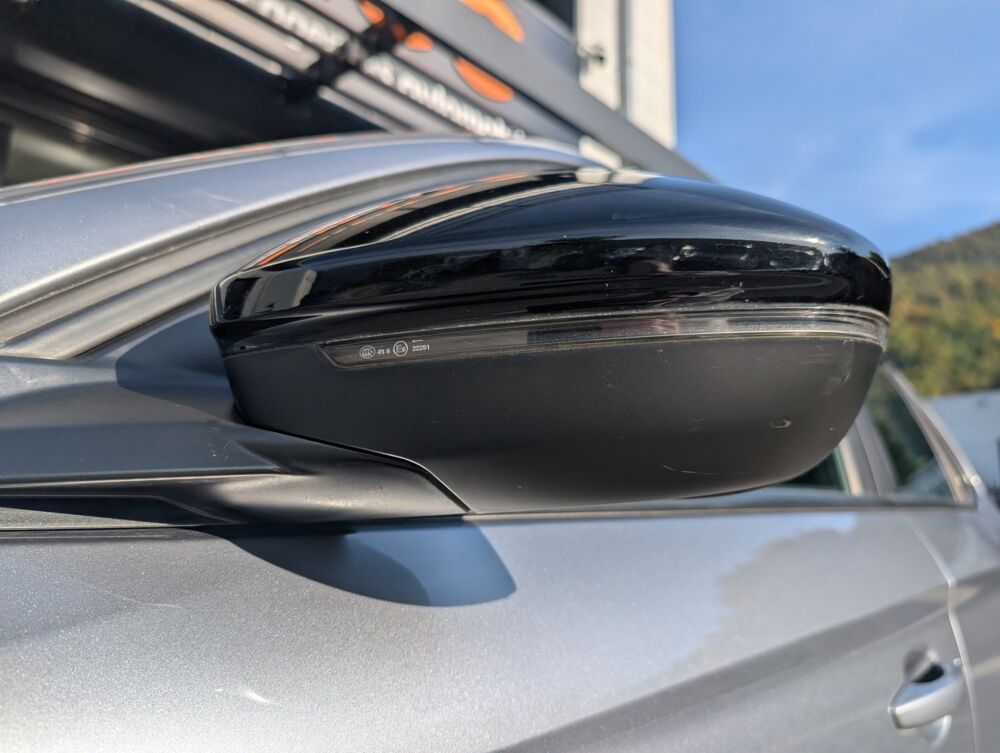 Corsa 1.2L 70ch EDITION BUSINESS + APPLE CARPLAY / ATTELAGE / RADA 2021 occasion 38420 Le Versoud