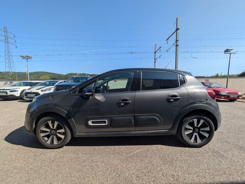 C3 GENERATION-III 1.2 PURETECH 80 SHINE / CAMERA DE RECULE / CA 2023 occasion 69420 Ampuis