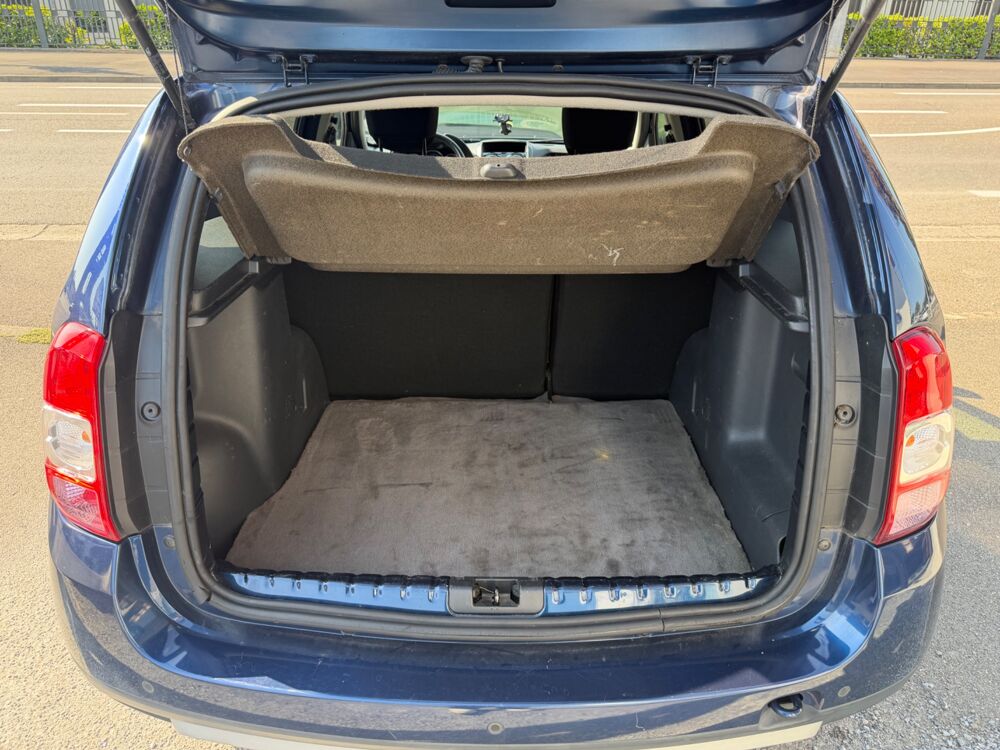 Duster 1.5 DCI 110 CH BLACK TOUCH 4X2 CAMERA DE RECUL 2018 occasion 40000 Mont-de-Marsan