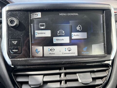 208 1.2 VTI 80 CH ALLURE / COURROIE OK / RADAR DE RECUL / CLIMAT 2014 occasion 40000 Mont-de-Marsan