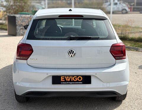 Polo 1.0 TSI 95ch IQ-DRIVE 2020 occasion 25300 Pontarlier