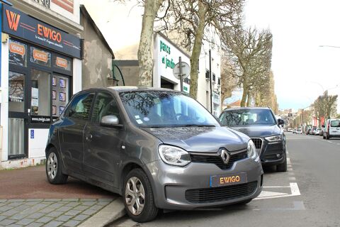 Renault Twingo 1.0 SCE 75 ZEN 2020 occasion Le Perreux-sur-Marne 94170