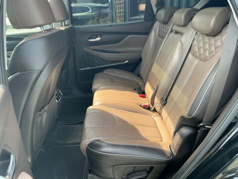 Santa Fe 1.6 T-GDI 230 CH 180 HEV HYBRID 1.5KWH EXECUTIVE 2WD BVA / T 2020 occasion 17000 La Rochelle