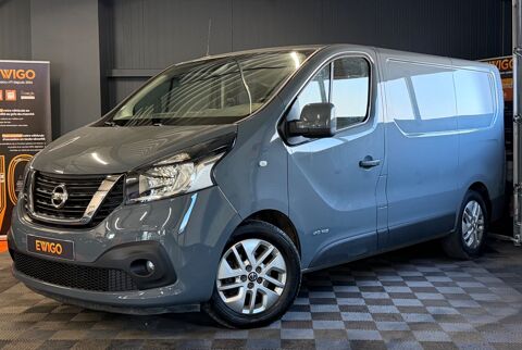 Nissan NV300 FOURGON 2.0 DCI 145 2T8 L1H1 TEKNA DCT BVA - 1ERE MAIN - 3 P 2021 occasion Niort 79000