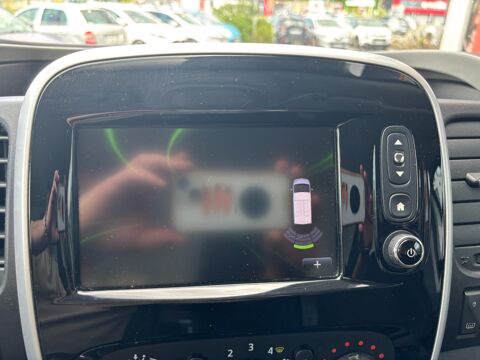 Trafic FOURGON FG 1.6 DCI 145 ch 1T2 L2H1 ENERGY GRAND-CONFORT 2018 occasion 64320 Idron