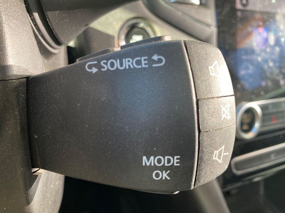 M&eacute;gane 1.5L BLUEDCI 115ch INTENS + APPLE CARPLAY/ANDROID AUTO + TOI 2021 occasion 38420 Le Versoud