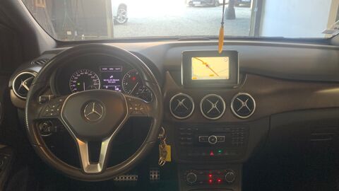 Classe B 1.5 180 CDI 110 FASCINATION 7G-DCT BVA 2012 occasion 76190 &Eacute;calles-Alix