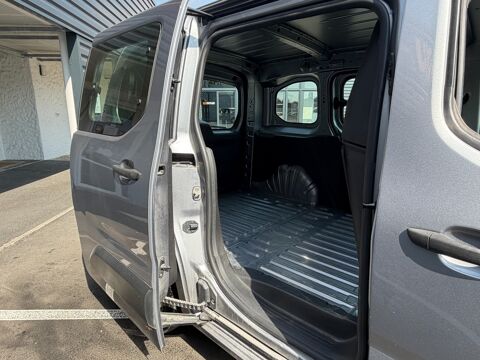 Berlingo GENERATION-III FOURGON 1.2 PURETECH 110 650KG M L1 CLUB 2019 occasion 17100 Saintes
