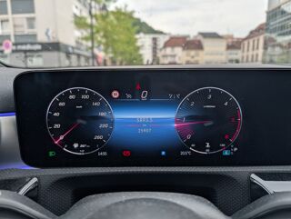 Classe A BERLINE 180D 116ch AMG LINE 8G-DCT BVA - CARPLAY SIEGES ELEC 2024 occasion 57600 Forbach