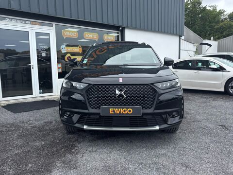 DS3 PureTech 180ch Performance Line + BVA / 1&egrave;re Main / MOTEUR N 2019 occasion 64122 Urrugne