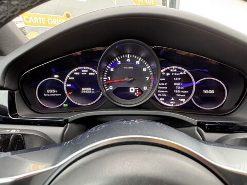 Cayenne 3.0 V6 340ch Tiptronic 8 S BVA / Provenance Fran&ccedil;aise / Suiv 2019 occasion 64122 Urrugne