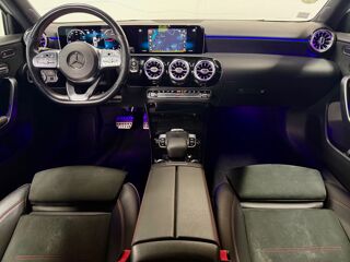 Classe A AMG LINE 180D 7G-DCT - ORIGINE FR - SUIVI MERCEDES - SI&Egrave;GES 2018 occasion 27000 &Eacute;vreux
