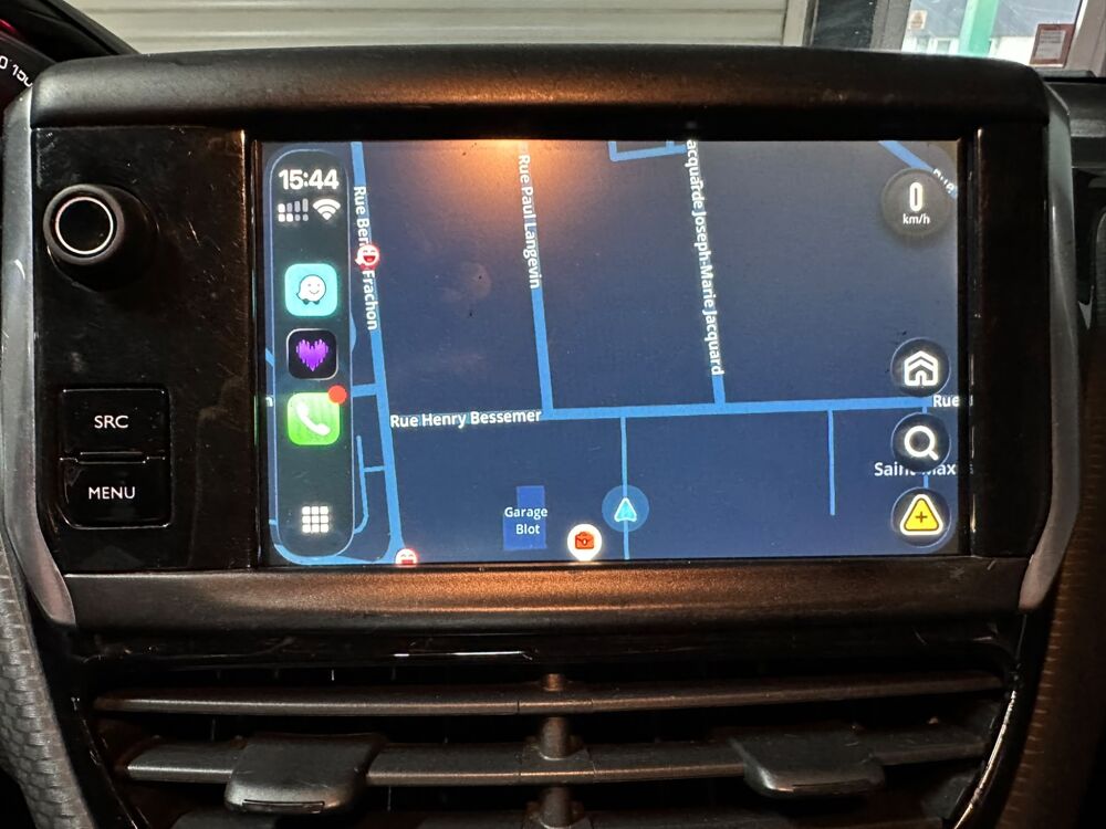 208 GENERATION-I 1.2 110 CH ACTIVE CAR PLAY-RADAR DE RECUL 2016 occasion 60740 Saint-Maximin