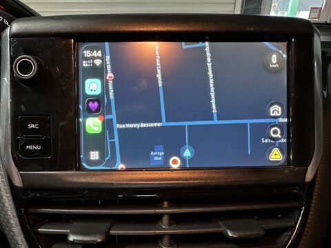 208 GENERATION-I 1.2 110 CH ACTIVE CAR PLAY-RADAR DE RECUL 2016 occasion 60740 Saint-Maximin