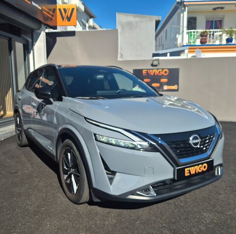 Qashqai GENERATION-III 1.5 VC-T E-POWER 190H 160 CH EREV HYBRID 2KWH 2024 occasion 97410 Saint-Pierre