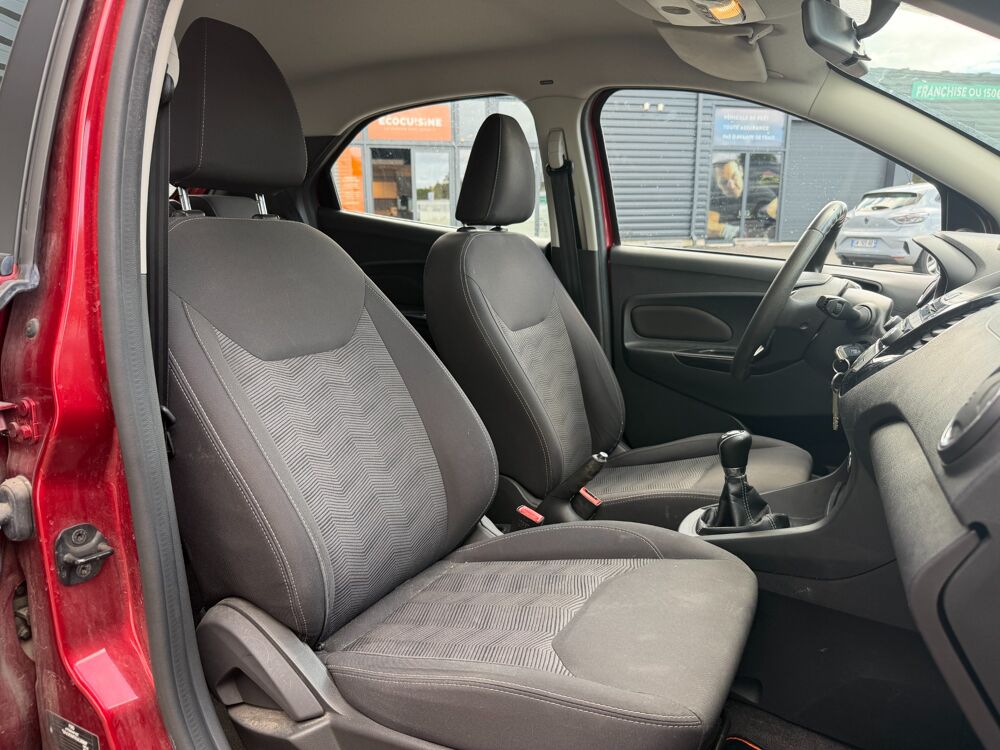 Ka 1.2 TIVCT 85ch ULTIMATE START-STOP 2018 occasion 17100 Saintes