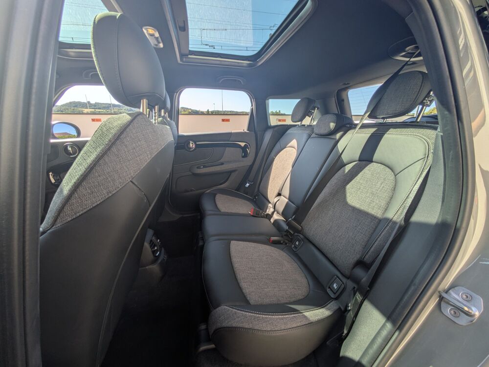 Countryman 2.0 190cv COOPER S LONGSTONE BVA7 PALETTES / CAMERA RECUL / 2019 occasion 69420 Ampuis