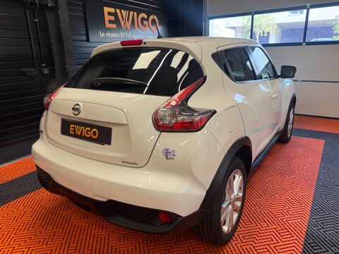 Juke 1.6 115 ACENTA 2WD BVA 2017 occasion 83600 Fr&eacute;jus