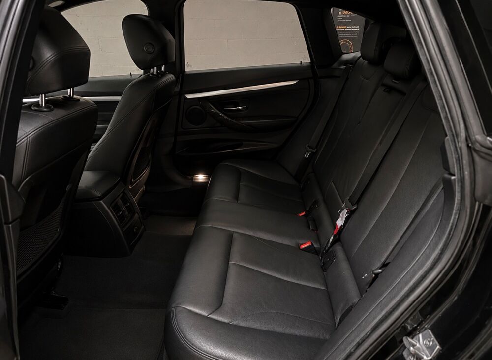 S&eacute;rie 3 320d GT LUXURY ENTRETIEN CONSTRUCTEUR FULL OPTIONS 184ch BVA 2013 occasion 60740 Saint-Maximin