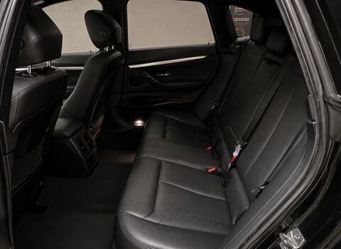 S&eacute;rie 3 320d GT LUXURY ENTRETIEN CONSTRUCTEUR FULL OPTIONS 184ch BVA 2013 occasion 60740 Saint-Maximin