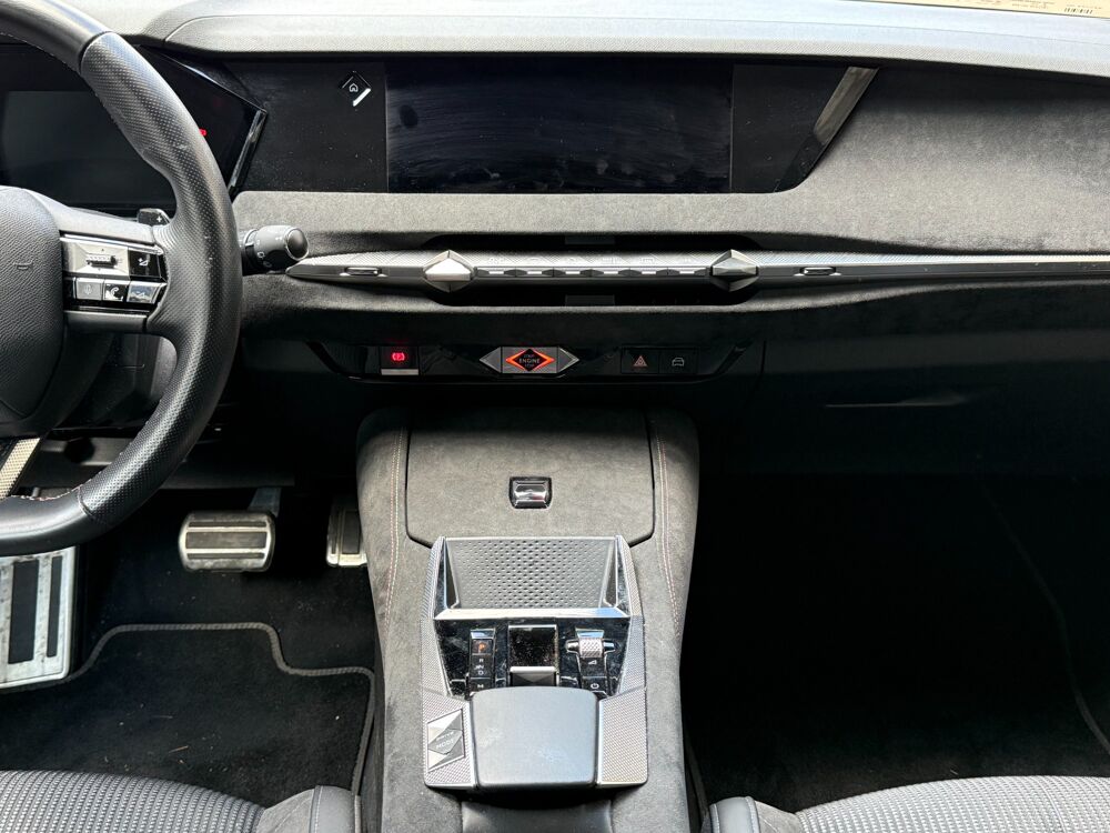 DS4 1.2 PURETECH 130 ch EAT8 PERFORMANCE LINE 2022 occasion 94170 Le Perreux-sur-Marne