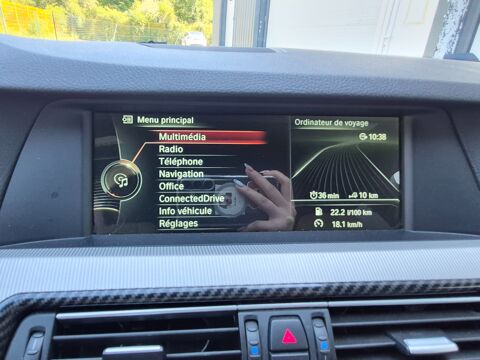 M5 4.4 I 560 ch DKG BVA 2013 occasion 68170 Rixheim