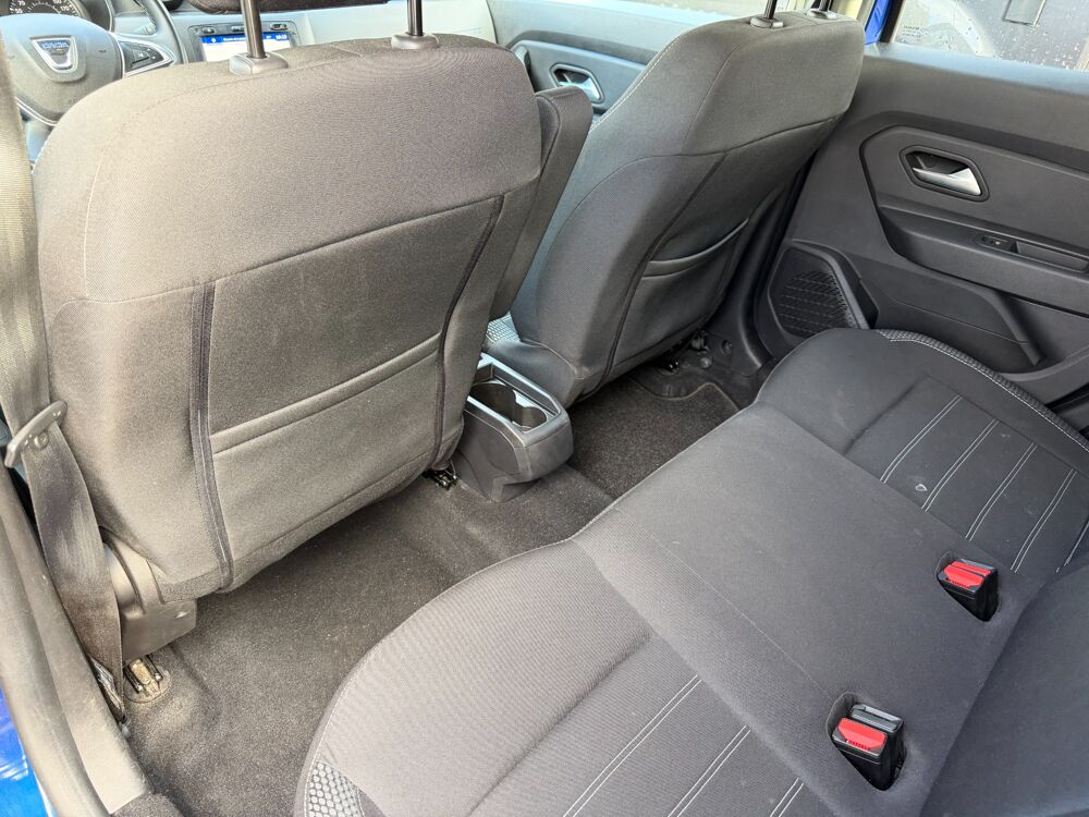 Duster II (2) 1.5 115 ch PRESTIGE - 1&Egrave;RE MAIN 2021 occasion 65290 Juillan