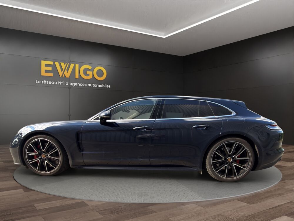 Panamera SPORT-TURISMO 2.9 E-HYBRID 560CH 440 PHEV 4S BVA PORSCHE APP 2020 occasion 68000 Colmar