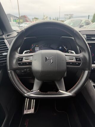 DS3 1.6 180Ch PERFORMANCE LINE BVA - 1 ERE MAIN - ATTELAGE - CAR 2019 occasion 27000 &Eacute;vreux