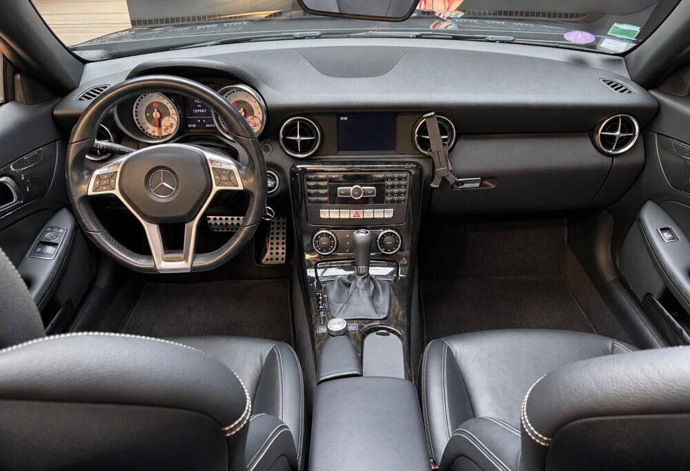 Classe A 1.8 250 BLUEEFFICIENCY BVA7 CABRIOLET / SI&Egrave;GES CHAUFFANTS / 2011 occasion 33320 Eysines