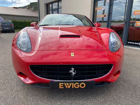 California 4.3 V8 460CH ENTRETIEN CONSTRUCTEUR 2010 occasion 69420 Ampuis