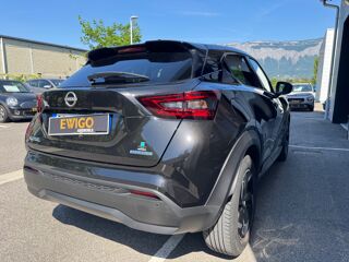 Juke 1.6L 143ch HYBRID TEKNA / CAMERA DE RECUL / APPLE CARPLAY 2023 occasion 38420 Le Versoud