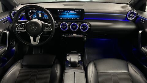 Classe CLA COUPE 200 d 8G-DCT PROGRESSIVE LINE // ENTRETIEN CONSTRUCTEU 2022 occasion 34430 Saint-Jean-de-V&eacute;das