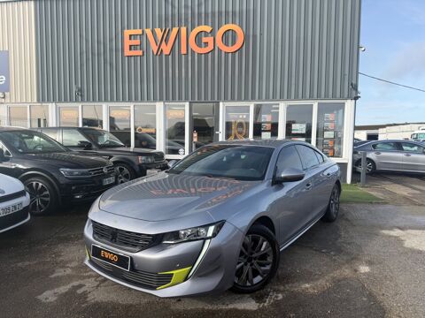 Peugeot 508 GENERATION-II 1.6 180CH ALLURE BUSINESS EAT BVA START-STOP 2021 occasion &Eacute;vreux 27000